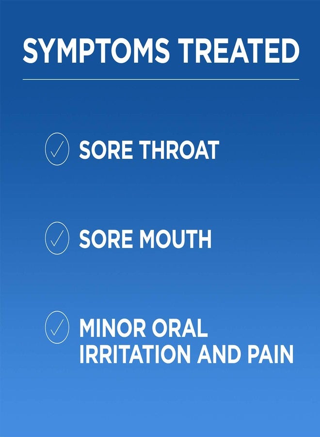 Sucrets Lozenges, Sore Throat Wild Cherry, 18 ct (Pack of 3) - Image 3